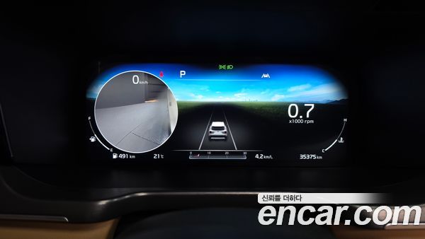 Kia Sorento 2021, фото 11