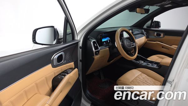 Kia Sorento 2021, фото 13