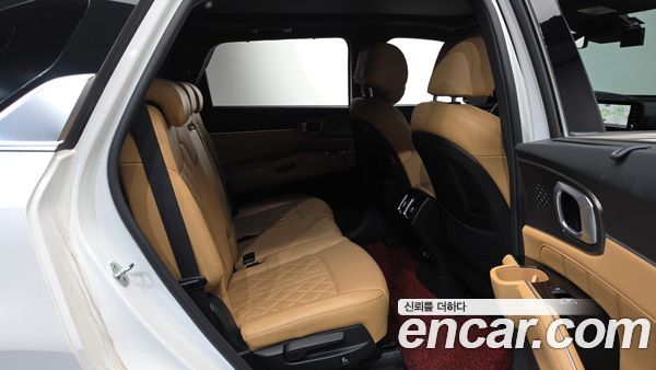 Kia Sorento 2021, фото 17