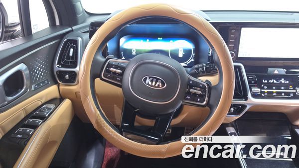 Kia Sorento 2021, фото 18