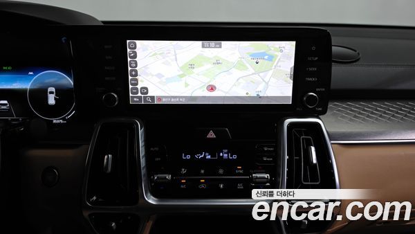 Kia Sorento 2021, фото 19