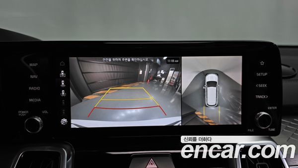 Kia Sorento 2021, фото 20