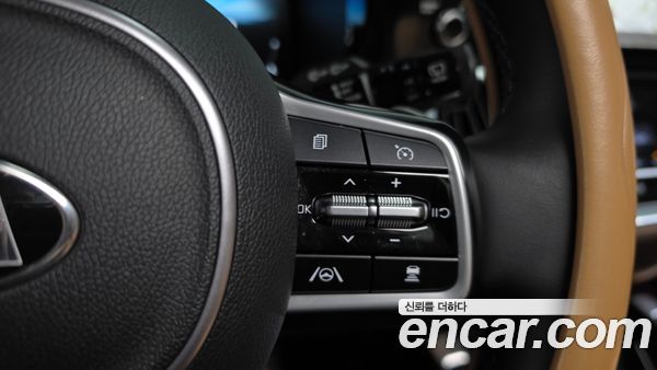 Kia Sorento 2021, фото 22