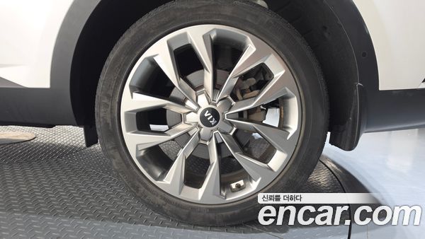 Kia Sorento 2021, фото 7