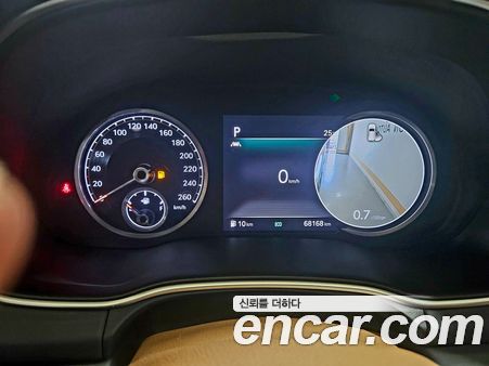Genesis GV80 2020, фото 13