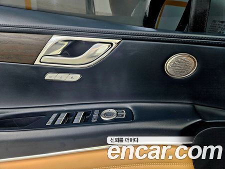 Genesis GV80 2020, фото 15