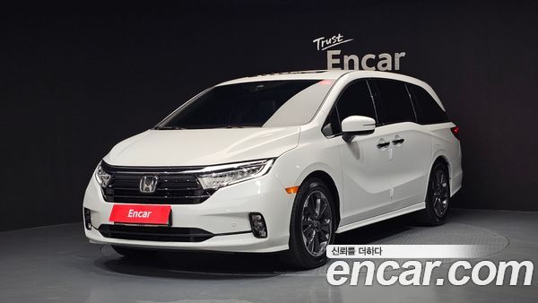 Honda Odyssey 2023