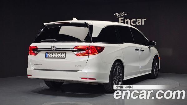 Honda Odyssey 2023, фото 2