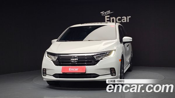 Honda Odyssey 2023, фото 3