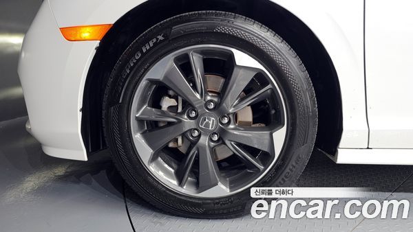 Honda Odyssey 2023, фото 5