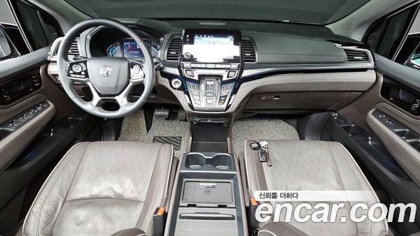 Honda Odyssey 2023, фото 7