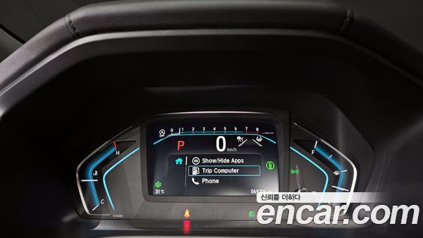 Honda Odyssey 2023, фото 8