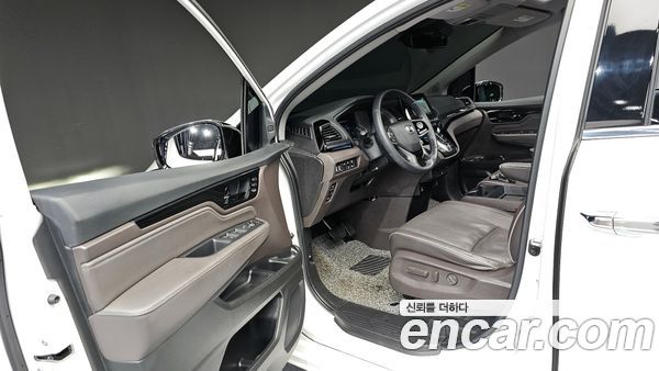 Honda Odyssey 2023, фото 10