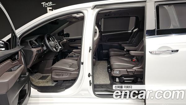 Honda Odyssey 2023, фото 11