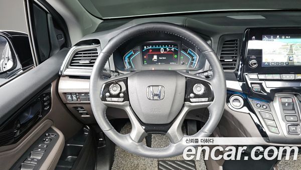 Honda Odyssey 2023, фото 12