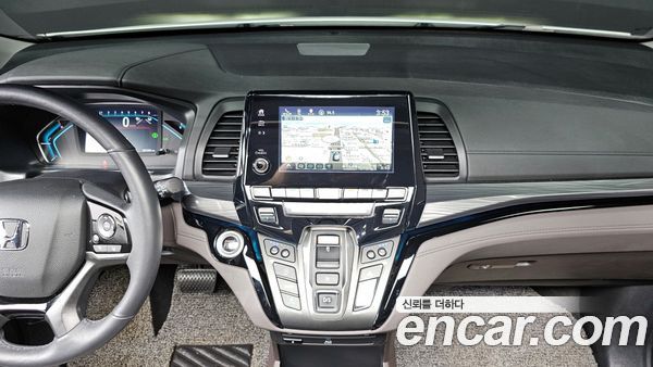 Honda Odyssey 2023, фото 14