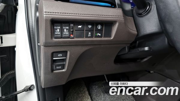 Honda Odyssey 2023, фото 17