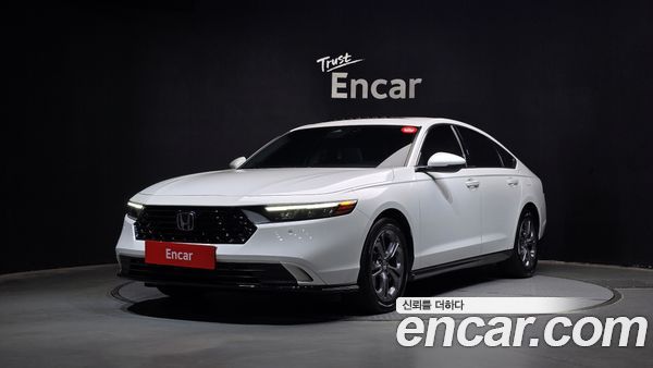 Honda Accord 2024