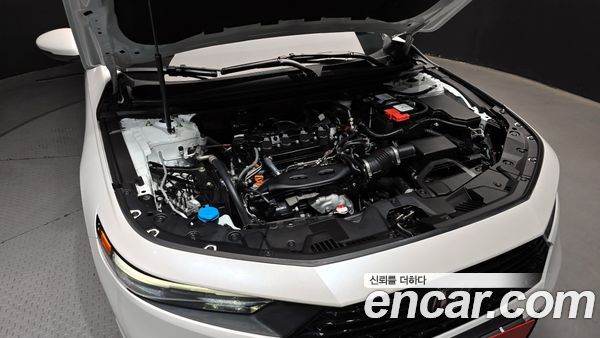 Honda Accord 2024, фото 6