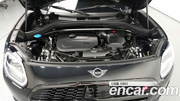 MINI COUNTRYMAN 2024, фото 6