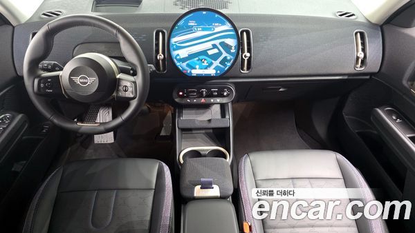 MINI COUNTRYMAN 2024, фото 10