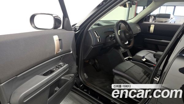 MINI COUNTRYMAN 2024, фото 13