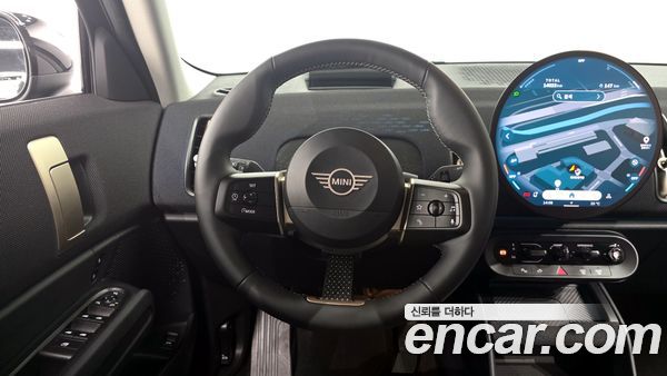 MINI COUNTRYMAN 2024, фото 18