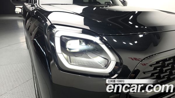 MINI COUNTRYMAN 2024, фото 8
