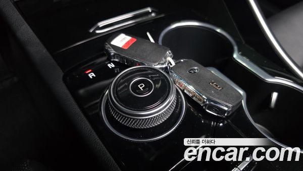 Kia K5 2020, фото 12