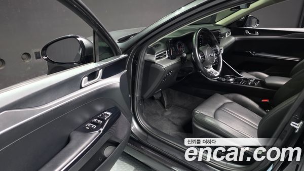 Kia K5 2020, фото 13
