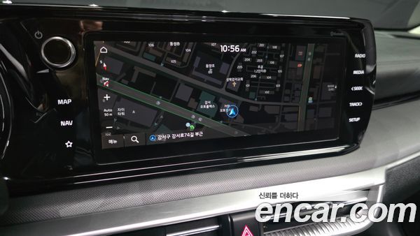 Kia K5 2020, фото 20