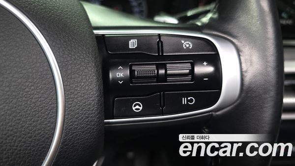 Kia K5 2020, фото 24