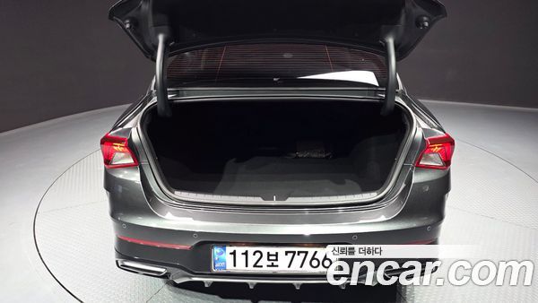 Kia K5 2020, фото 26