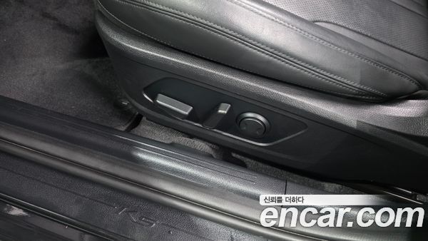 Kia K5 2020, фото 31