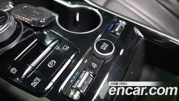 Kia K5 2020, фото 32