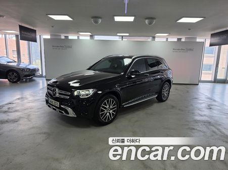 Mercedes-Benz GLC 2021