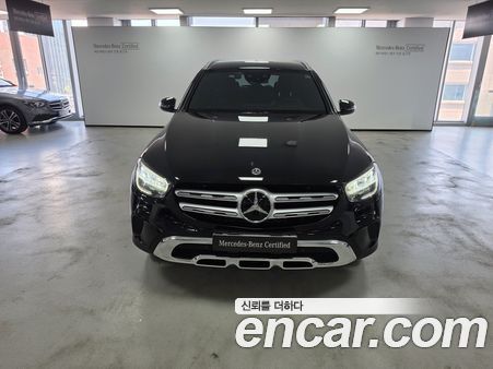 Mercedes-Benz GLC 2021, фото 3