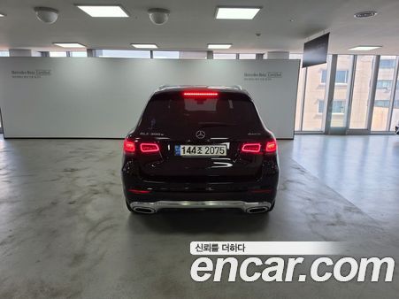 Mercedes-Benz GLC 2021, фото 4