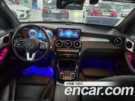 Mercedes-Benz GLC 2021, фото 7