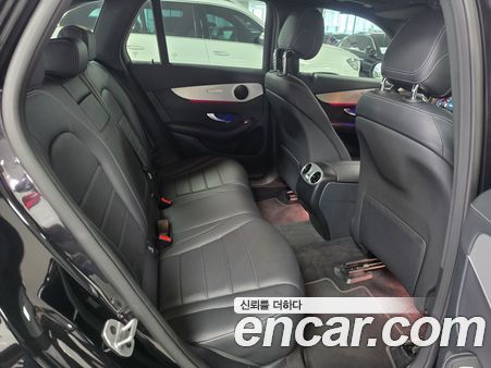 Mercedes-Benz GLC 2021, фото 9