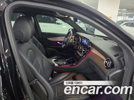 Mercedes-Benz GLC 2021, фото 13