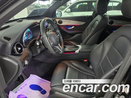 Mercedes-Benz GLC 2021, фото 14