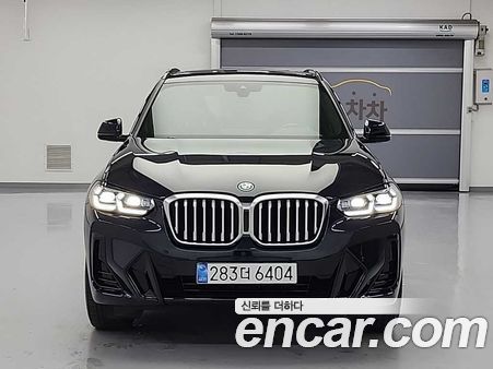 BMW X3 2021, фото 2