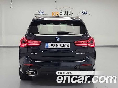 BMW X3 2021, фото 3