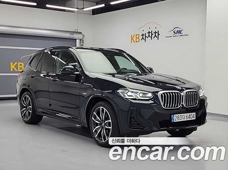 BMW X3 2021, фото 4