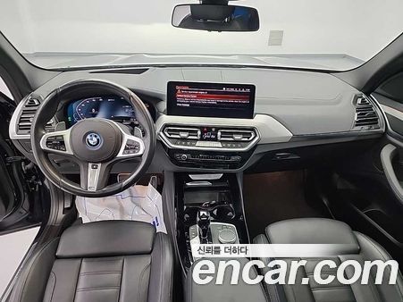BMW X3 2021, фото 7