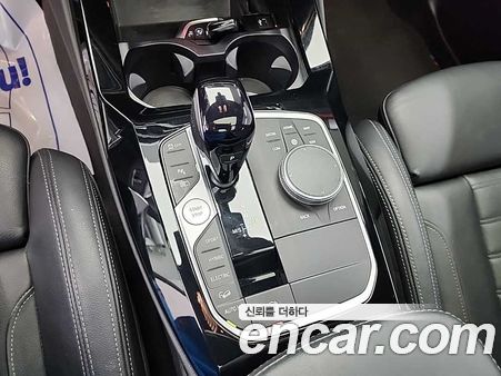 BMW X3 2021, фото 8