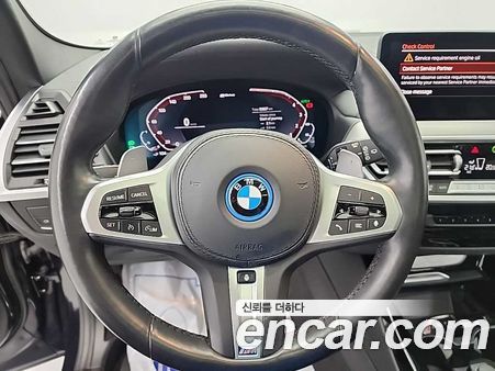 BMW X3 2021, фото 9