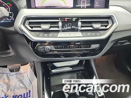 BMW X3 2021, фото 10