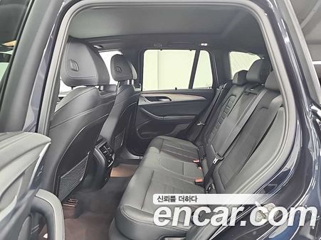 BMW X3 2021, фото 12
